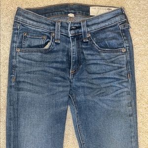 rag & bone Monument Skinny Jeans